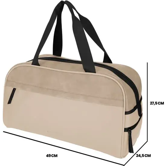 Napolitana sporttas - 49 x 27,5 x 27,5 cm