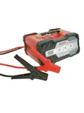 Acculader en Jumpstarter 6V/12V 12A tot 120Ah