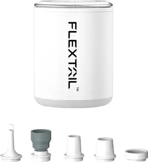 Flextail luchtbed pomp Tiny Pump X2