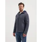 MGO Maddox Heren - Outdoorvest - Fleecevest
