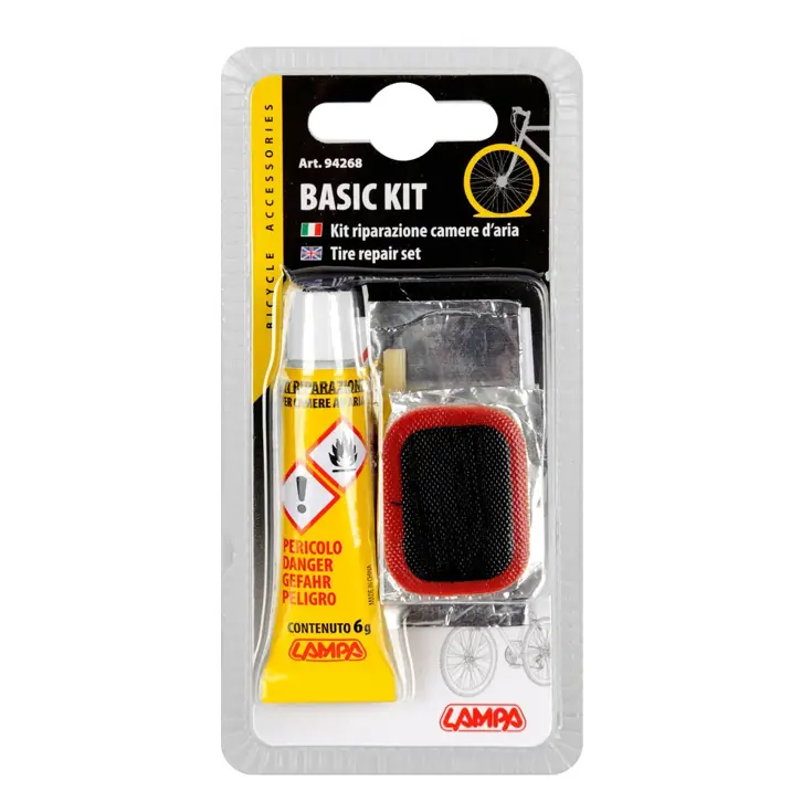 Bandenreparatieset basis