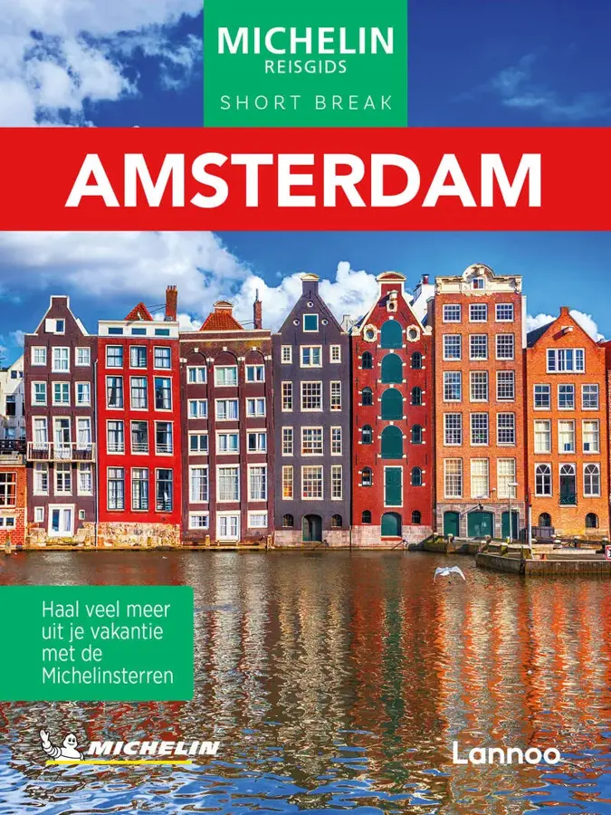 Michelin Reisgids Short Break Amsterdam