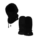 Dames - Balaclava + Wanten