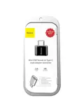 USB female naar Type-C male Adapter