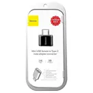 USB female naar Type-C male Adapter