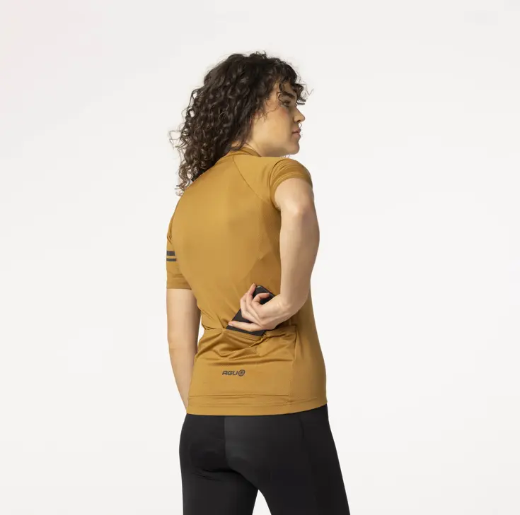 Core - Fietsshirt dames