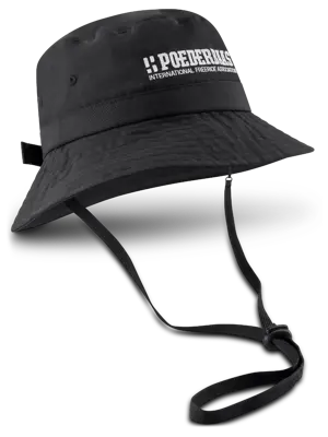 Poederbaas - Performance - UPF50+ Bucket Hat