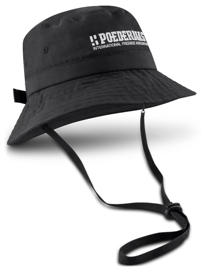 Poederbaas - Performance - UPF50+ Bucket Hat