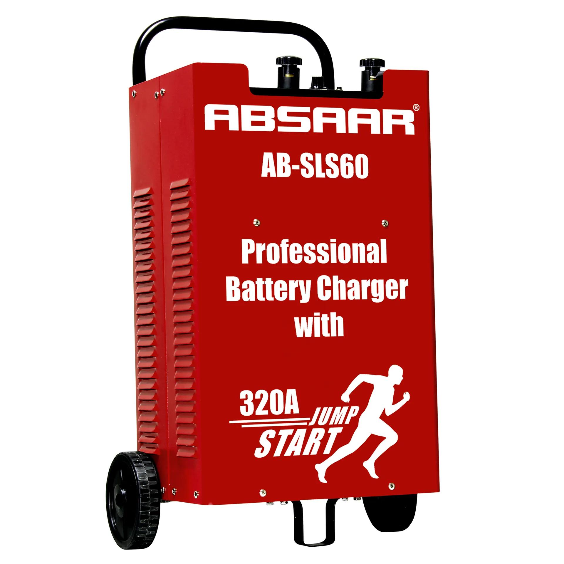 Absaar  Professionele Acculader AB-SLS60  Rood main product image