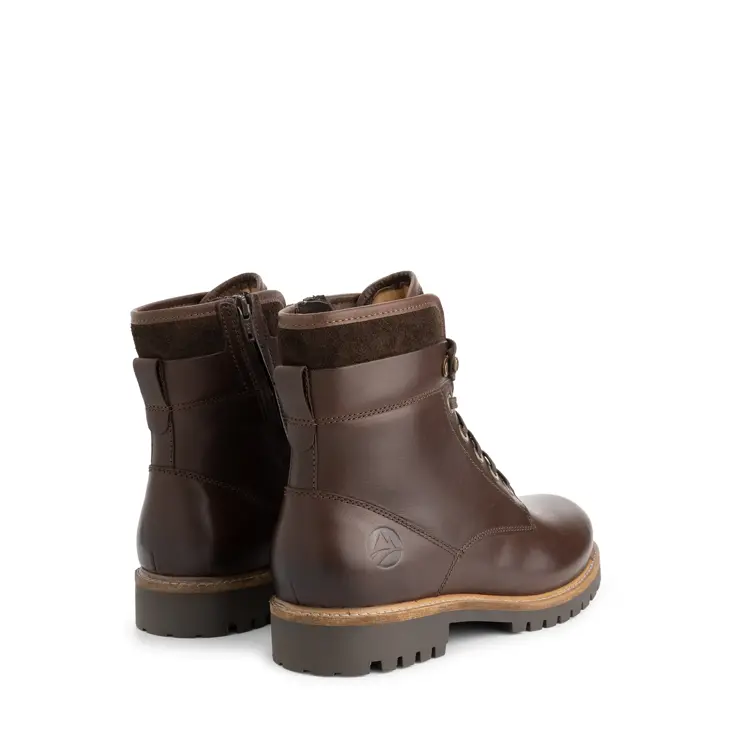 Karhamn Heren - Veterboots - Leer