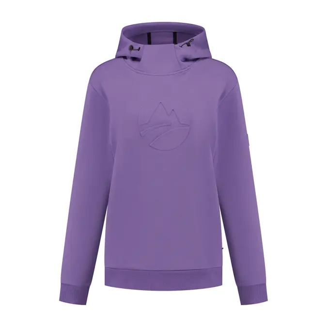 Maren - Dames hoodie - Travelin'