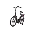 Lacros Ambling A200XL opvouwbare e-bike