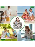 Koeltas - Lunchtas - 4 liter