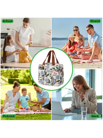 Koeltas - Lunchtas - 4 liter