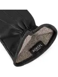 Antwerpen - Damens handschoenen - Leer/Wol