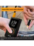 Elektrische Fiets pomp & Lucht compressor Auto