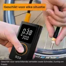 R2B Compressor Bandenpomp - Luchtcompressor