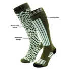 Poederbaas - 6 paar - Unisex - Skisokken