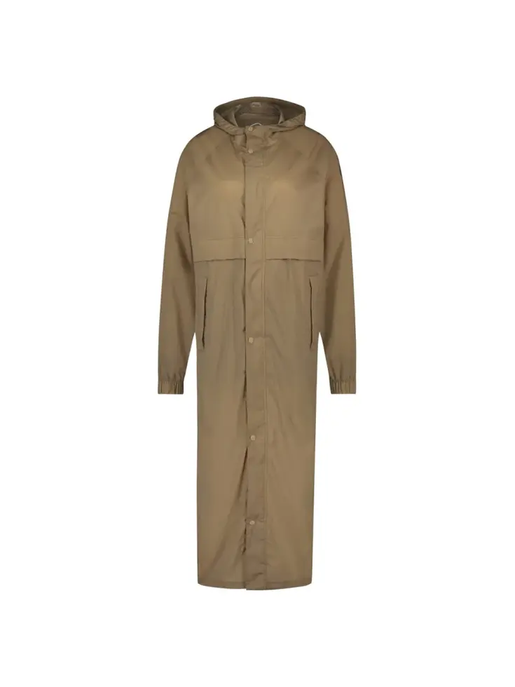 Packable Parka - Regenjas unisex