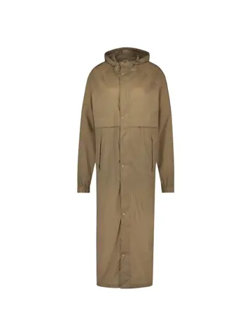 Packable Parka Regenjas Urban Outdoor