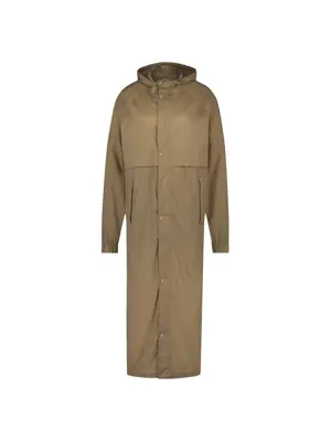 Packable Parka Regenjas Urban Outdoor