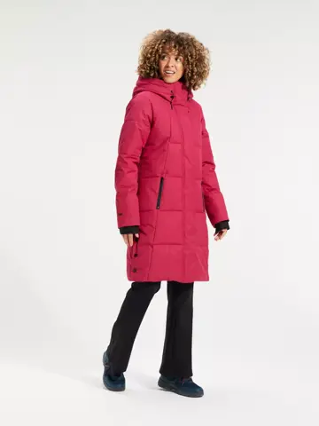 Izano - Parka dames - Human Nature