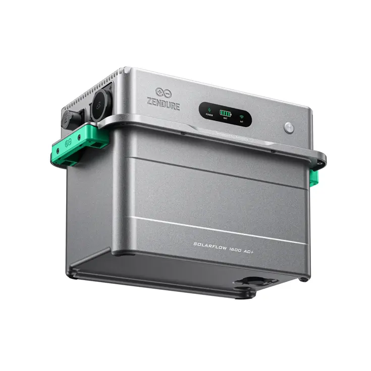 SolarFlow 1600 AC+ - Thuisbatterij