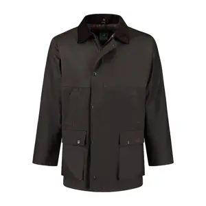 British - Heren waxjas - MGO