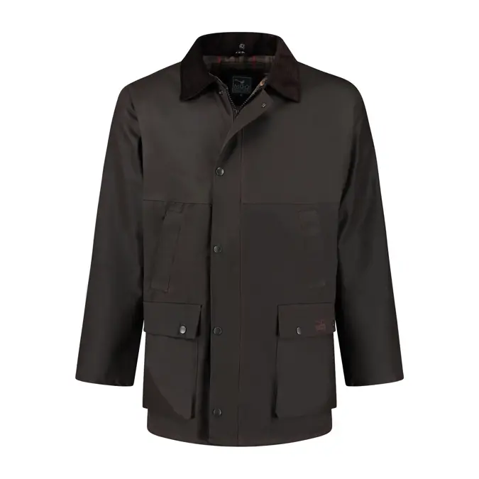 British - Heren waxjas - MGO
