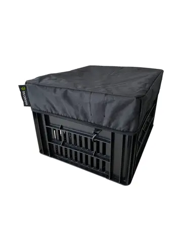 CRATE outdoor fietskrathoes - L