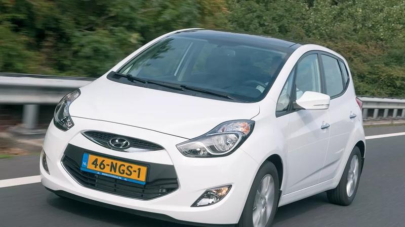 Hyundai IX20 I