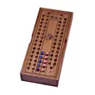 Paardenrace – Houten Dobbelspel