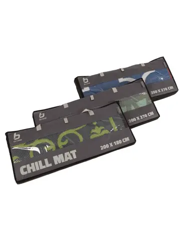 Chill mat Oriental Azure M 180x200 cm