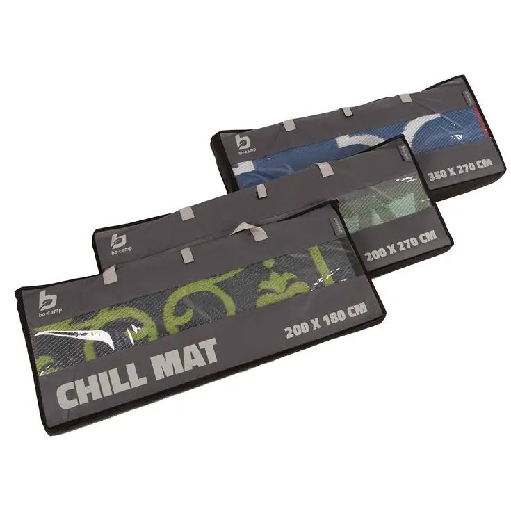 Chill mat Oriental Azure M 180x200 cm