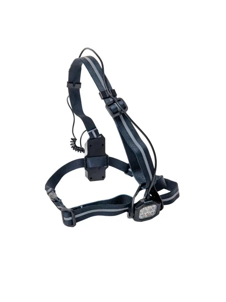 Boston 600 - Borstlamp oplaadbaar