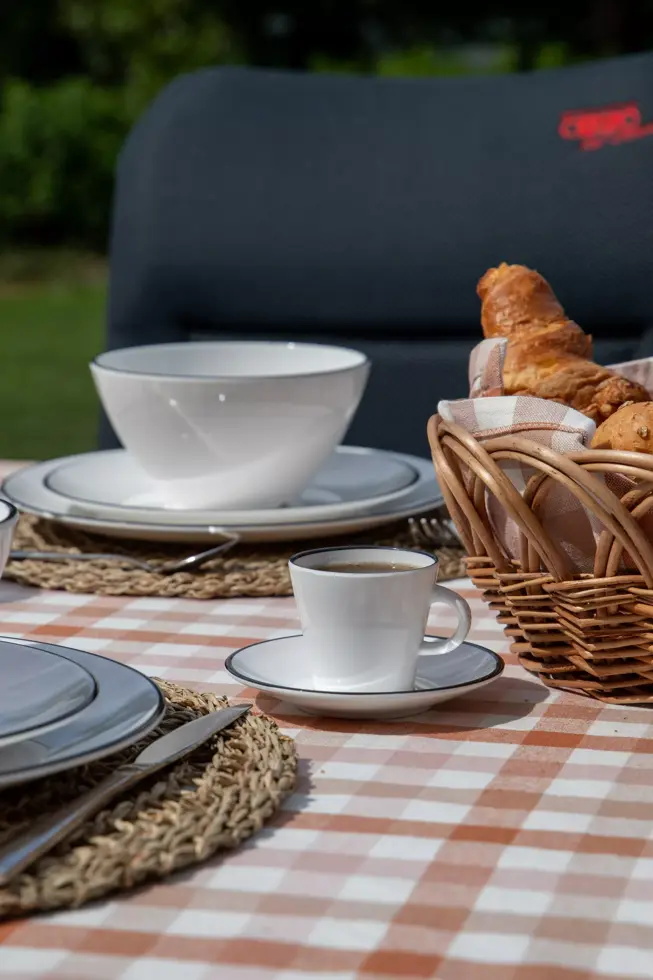 Linea Line - Espressoset - Gimex
