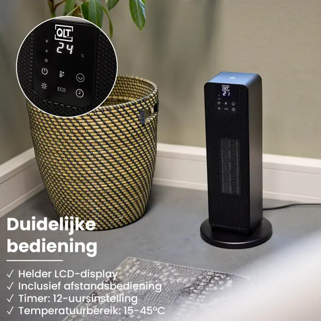 Keramische Kachel met Gloeieffect