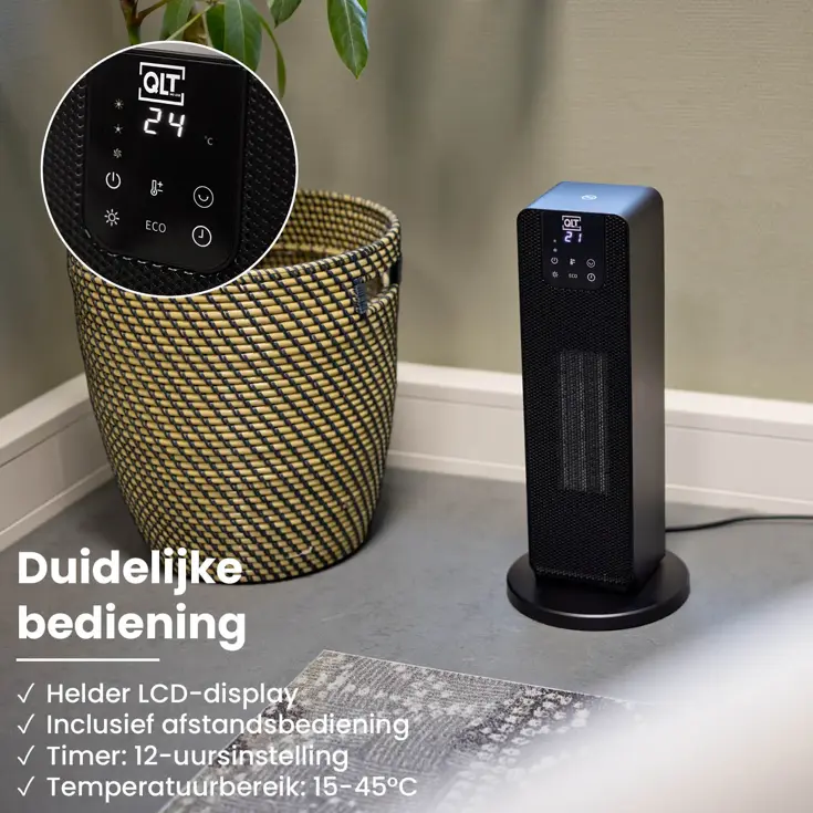 Keramische Kachel met Gloeieffect