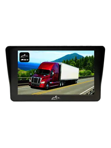 BG-7000T - Trucknavigatie - BERGGPS