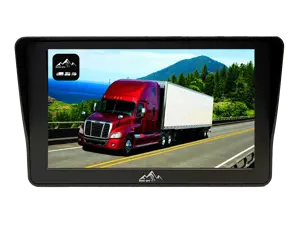 BG-7000T - Trucknavigatie - BERGGPS