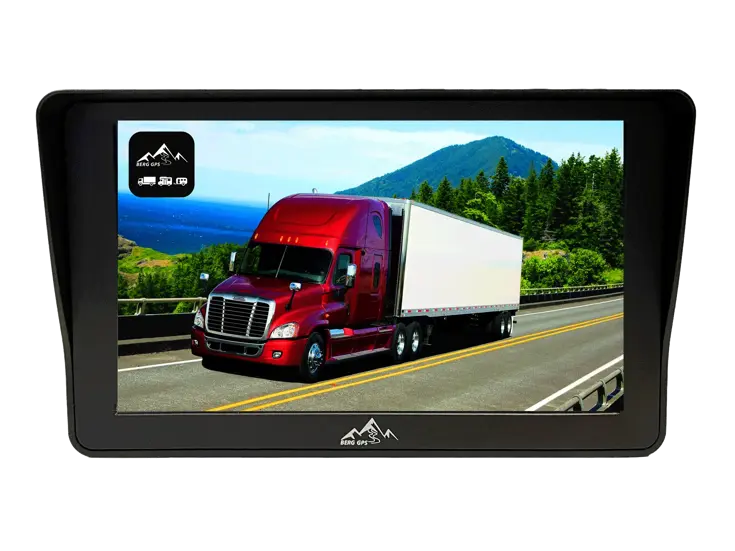 BG-7000T - Trucknavigatie - BERGGPS