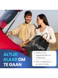 FLOAT Gemina - 3-in-1 Luchtbed