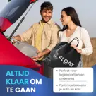 FLOAT Gemina - 3-in-1 Luchtbed