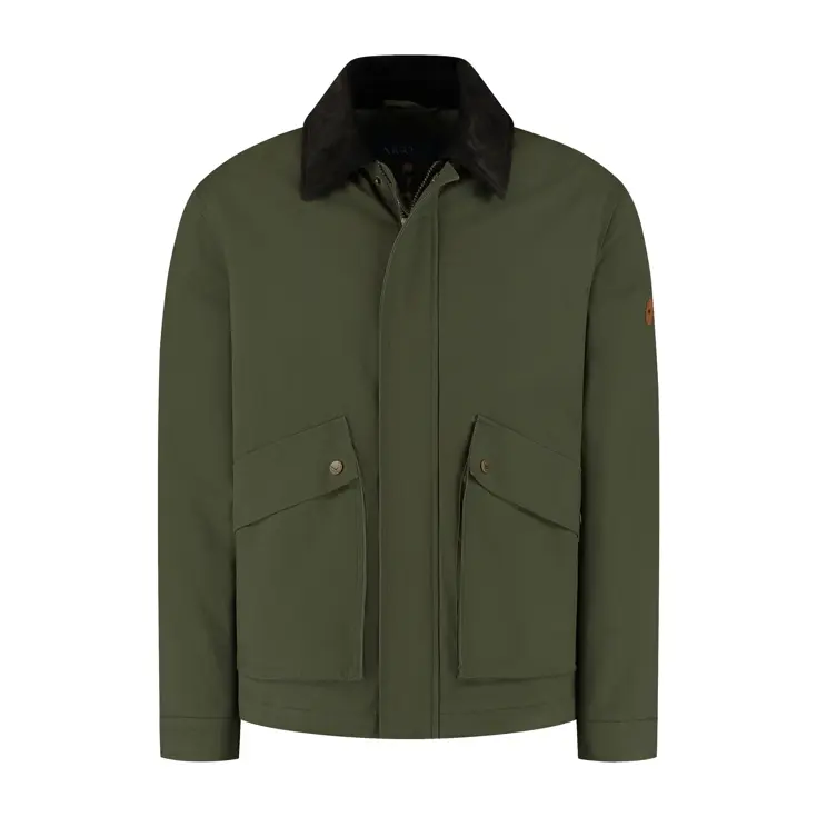 Wesley Heren - Barn Jacket
