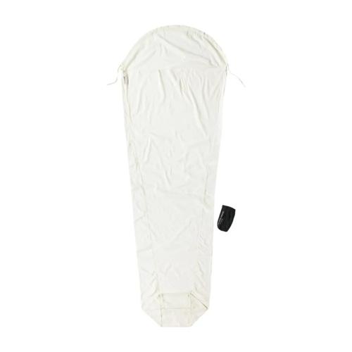 Cocoon Mummy Liner 100 % Egyptisch Katoen Naturel