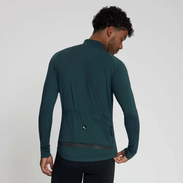 Essential Light - Heren Fietsshirt Lange Mouw