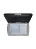Steamy-E Elektrische Koelbox op wielen - 65L