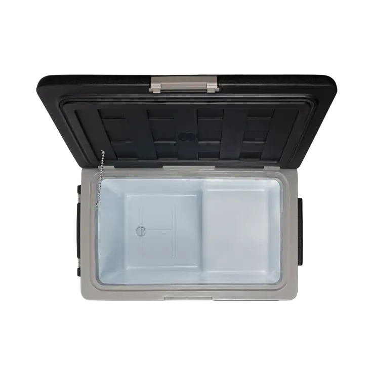 Steamy-E Elektrische Koelbox op wielen - 65L