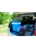 Icetime Plus Koelbox - 30 Liter - Blauw