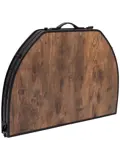 Tafel Woodbine Ovaal 100x70 cm